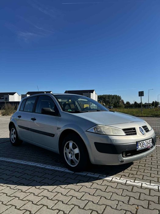 Renault Megane 1.4 ,Raty !!!