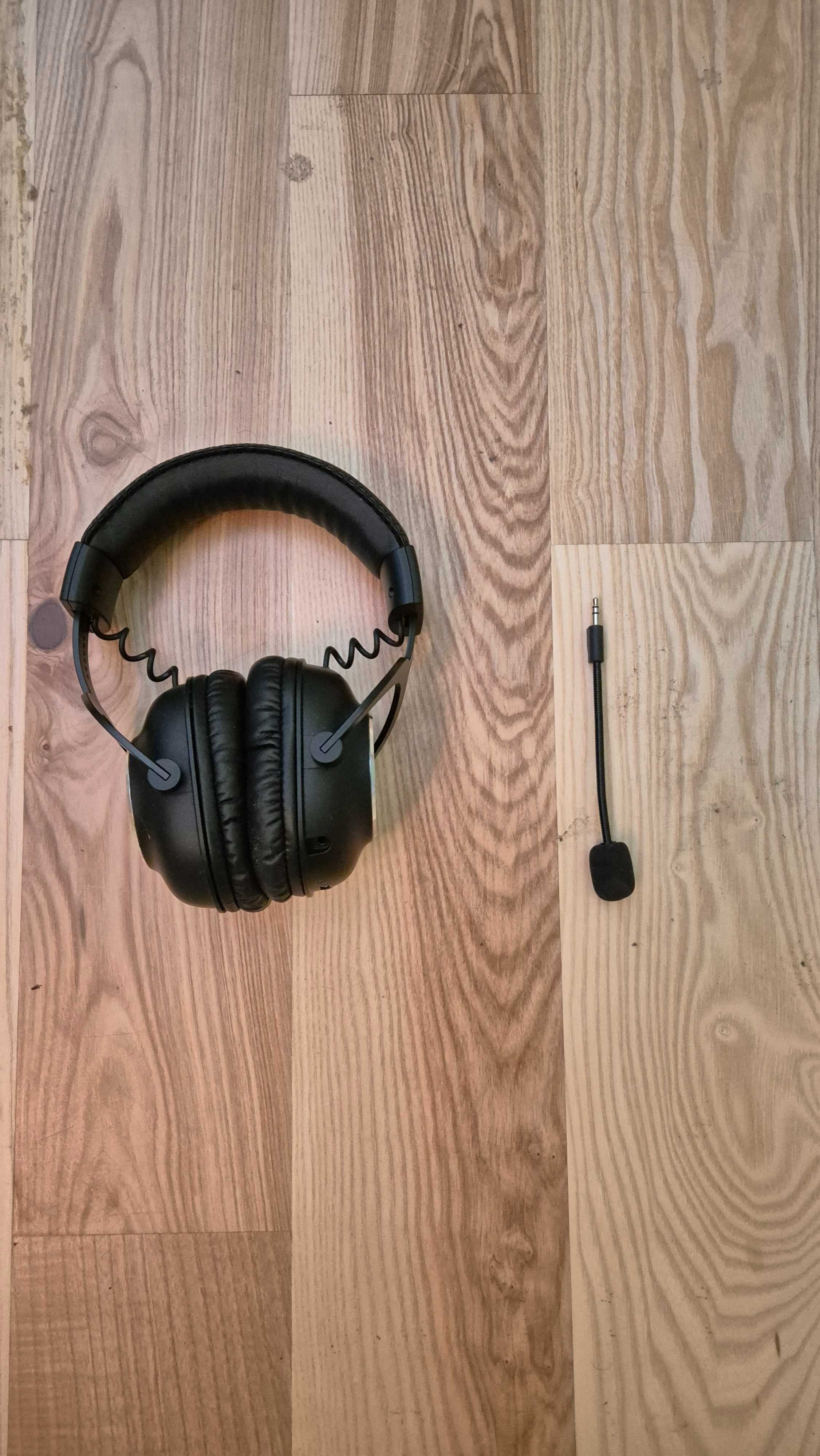 Słuchawki logitech pro wireless (bezprzewodowe)