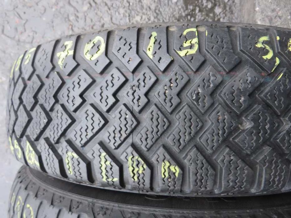 155/70 R13 75Q Lee ConquestWinter Зима 2штуки протектор 5-5,5 мм