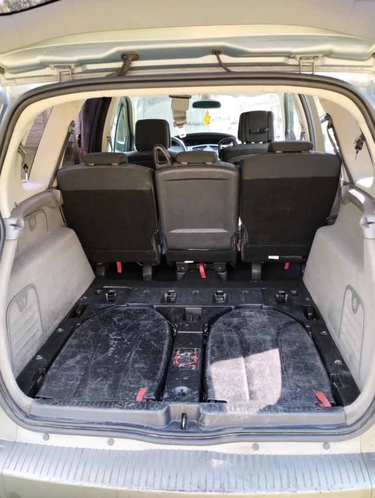 Renault Scenic 1,6