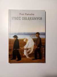 Książka Vintage Stróż Obłąkanych Piotr Pietucha