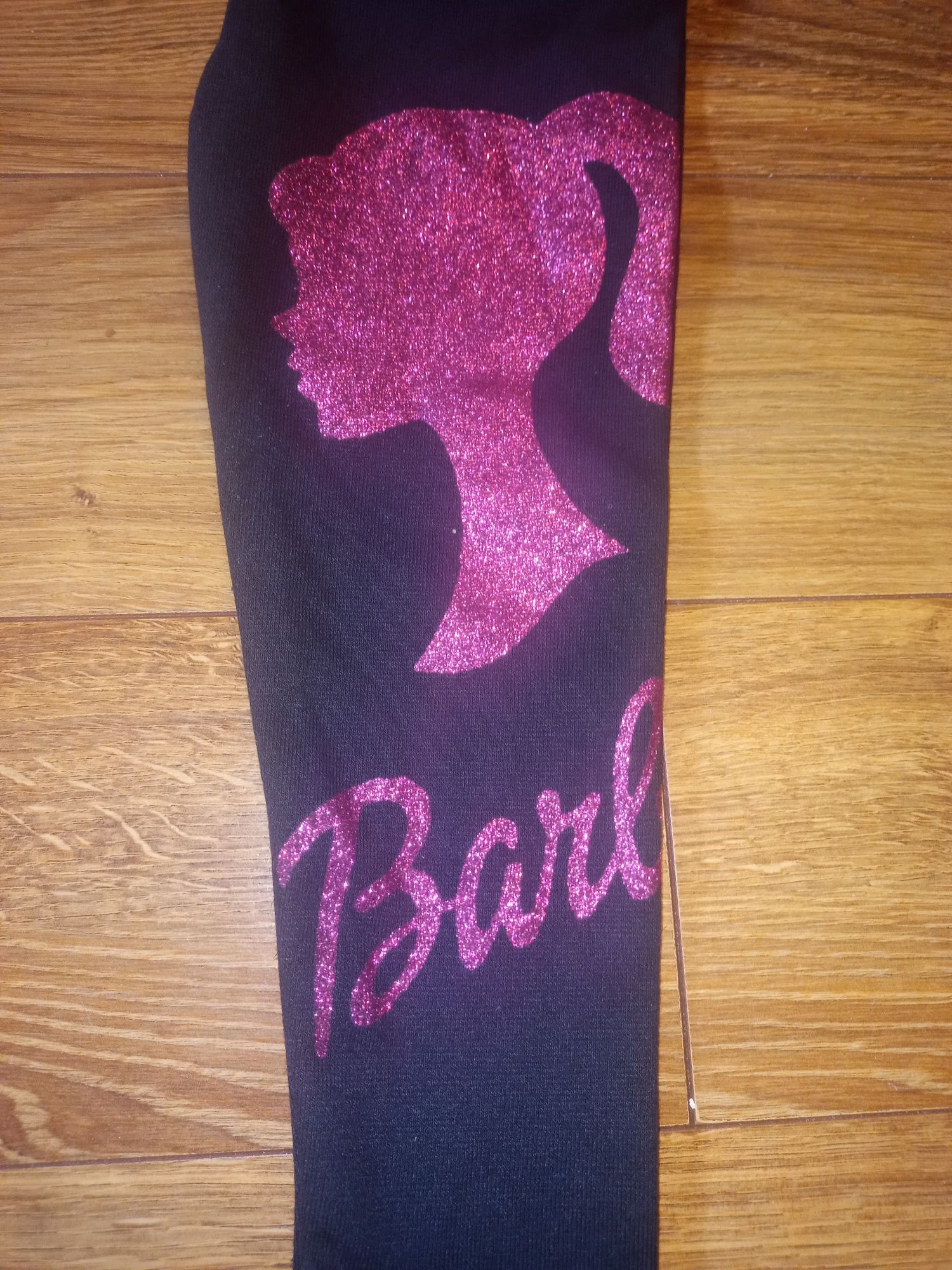 Leginsy dla dziewczynki barbie 3lata