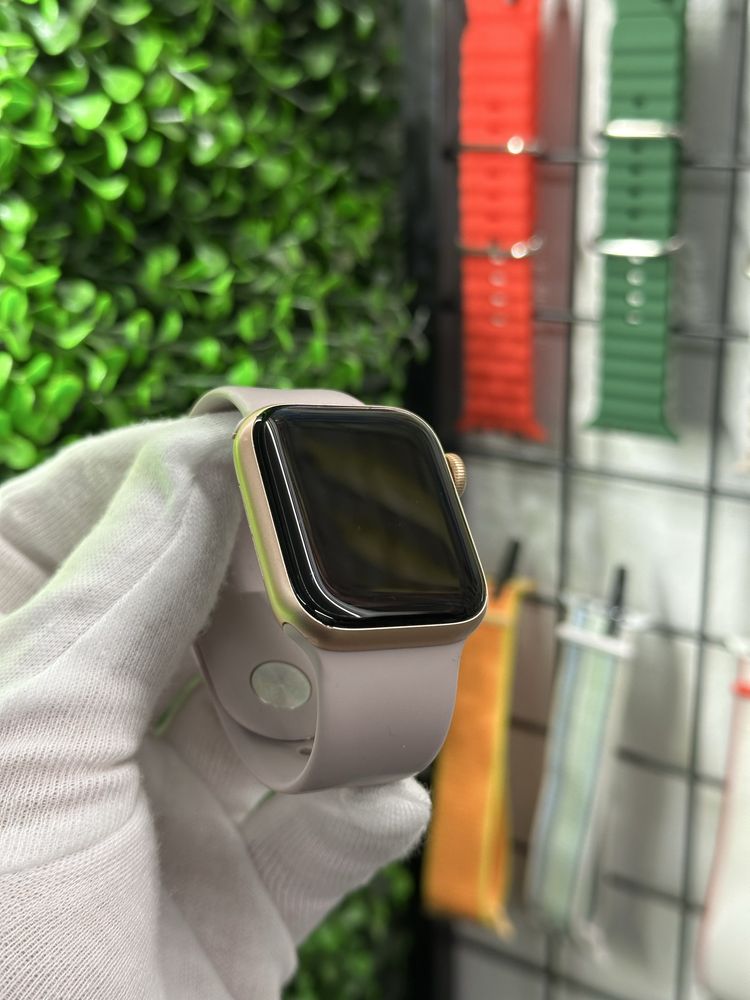 Apple Watch SE40mm Gold SE40 SE 1 40mm 20/21 Магазин, Гарантія, Вибір