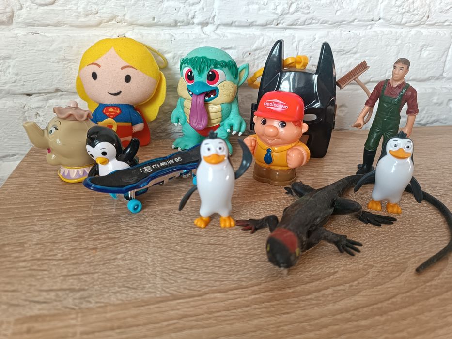 Набор фигурок фирменные