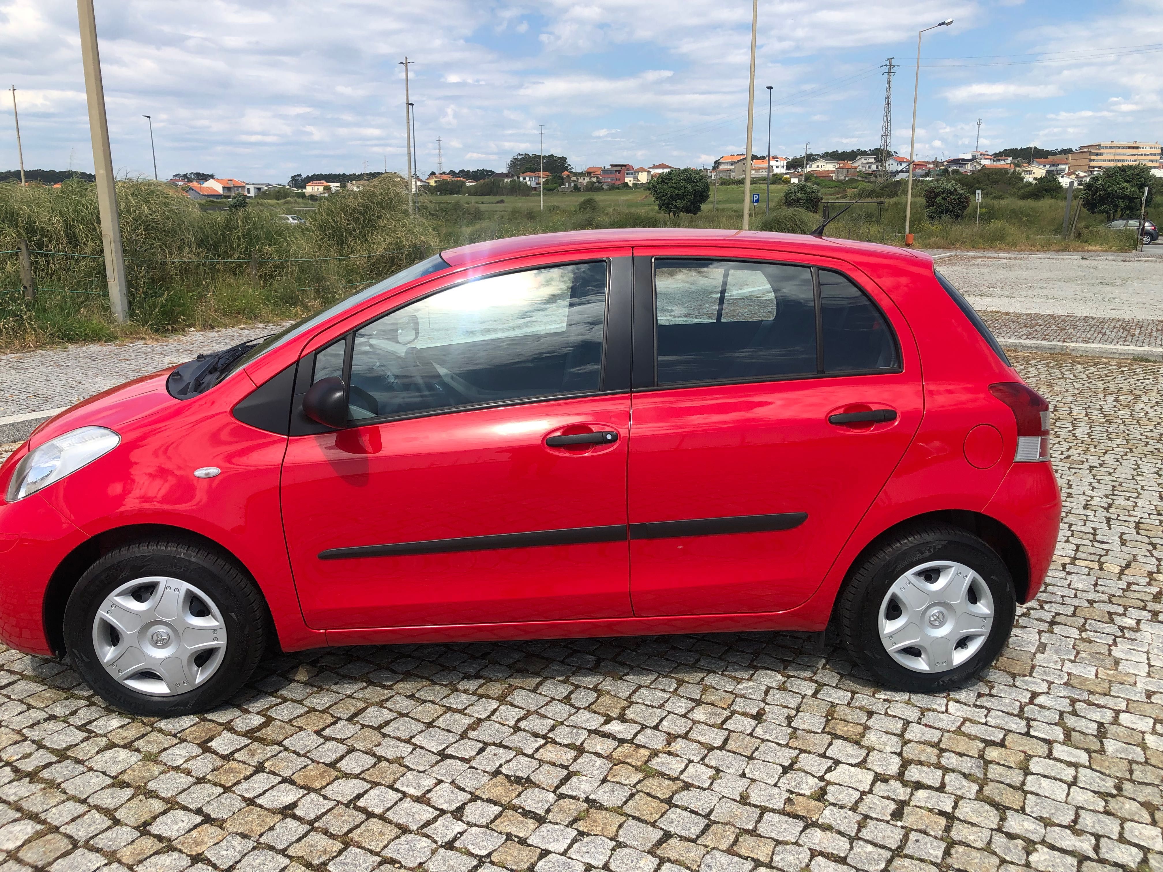Toyota Yaris 1.0 VVT-i