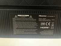 Telewizory hisense sony samsung