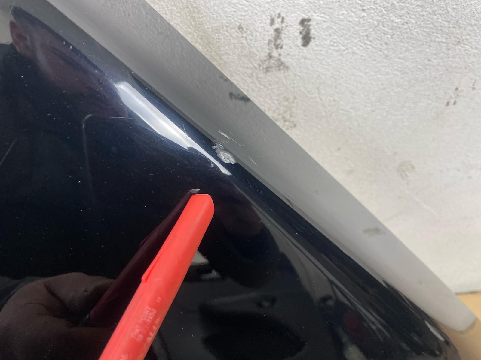 Peugeot 4007 Citroen C-crosser Blotnik Prawy Przód Kolor X42