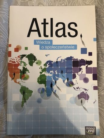 Atlas Wiedza o społeczeństwie nowa era