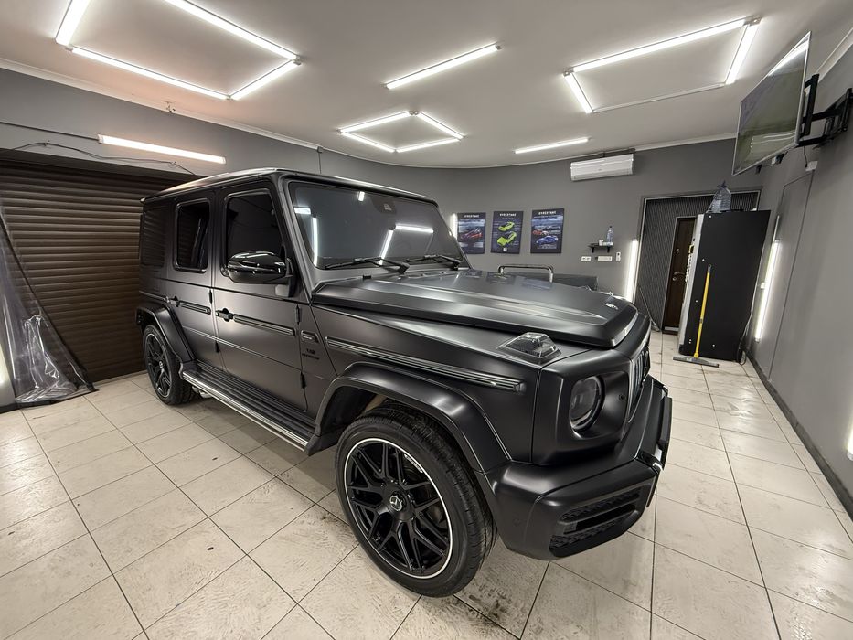 Продам автомойку-детейлинг