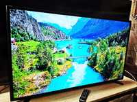 48" Samsung Smart 100hz  TV 3D wifi netflix youtube led telewizor gwar