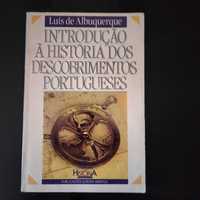 Introdução à História dos Descobrimentos Portugueses  - L. A.