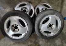 Jantes Opel Corsa
