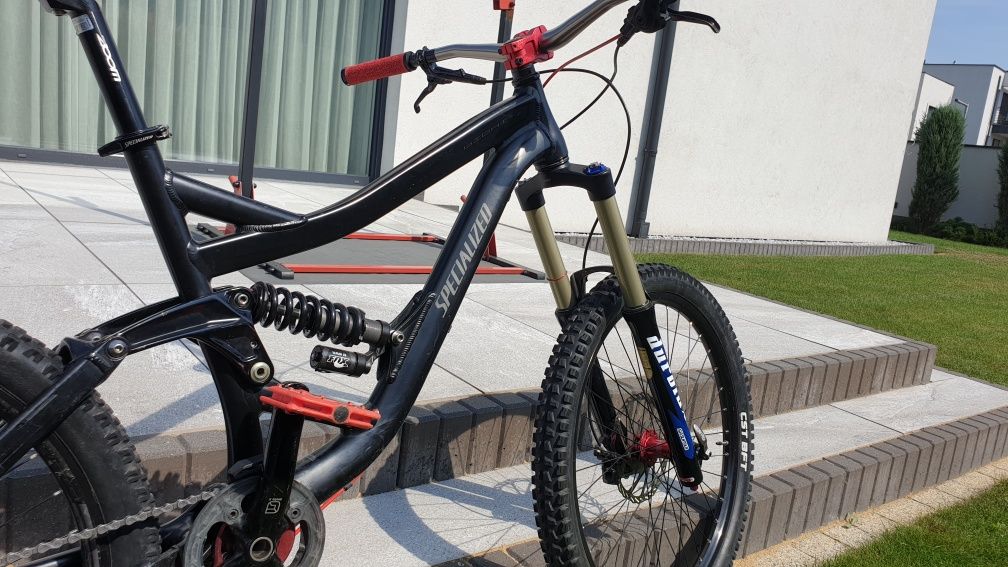 Specialized BigHit 2 rozm. L 180/190mm