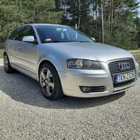 Audi A3 Audi A3 2.0 TDI 140 quattro