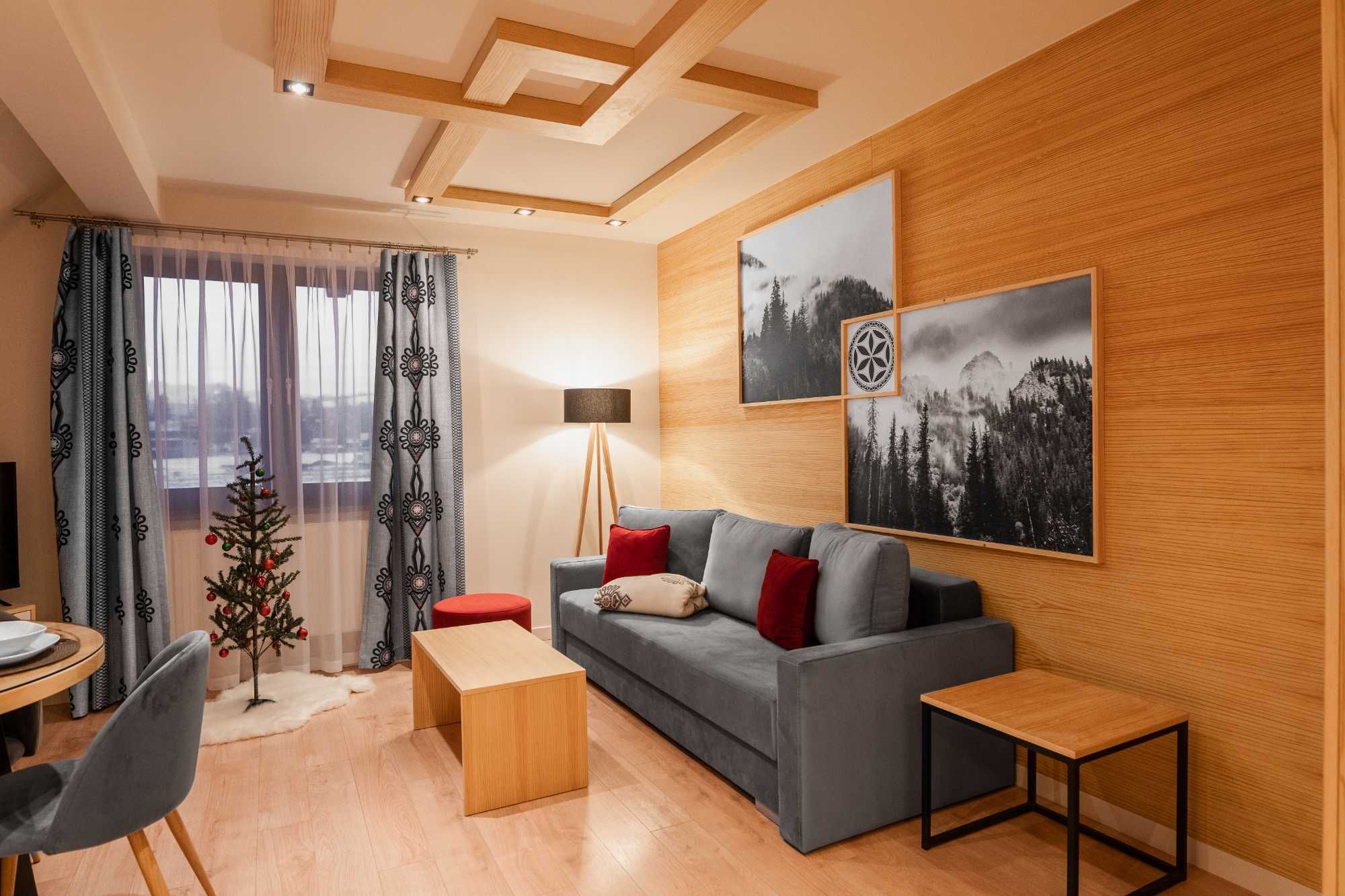 apartament Białka Lato  w górach