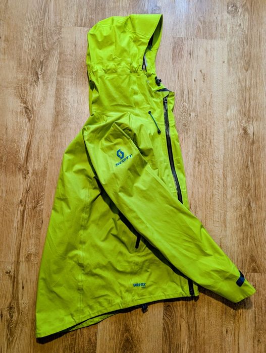 Мембранна куртка Scott gore tex active