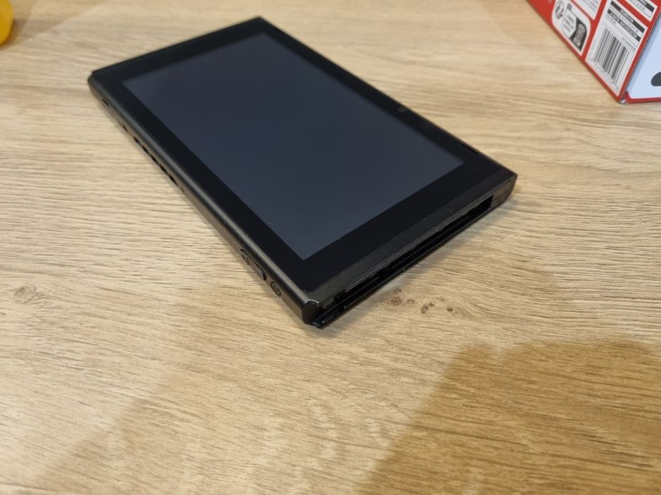 Nintendo Switch V2 super stan komplet gry gratis diablo dragon ball