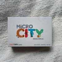 Micro City gra planszowa