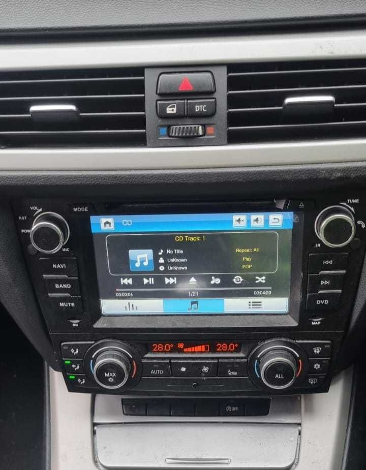 Radio BMW  3  E90 E91 E92 E93 android CD