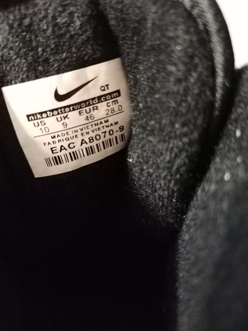 Кроссовки Nike Air Jordan, 45 размер