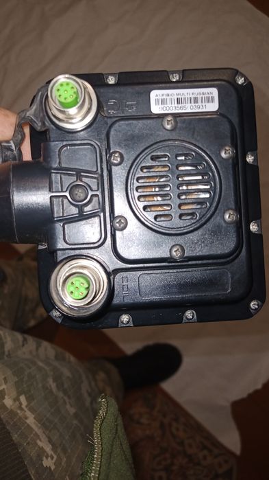 Продам металошукач нокта амфібія multi