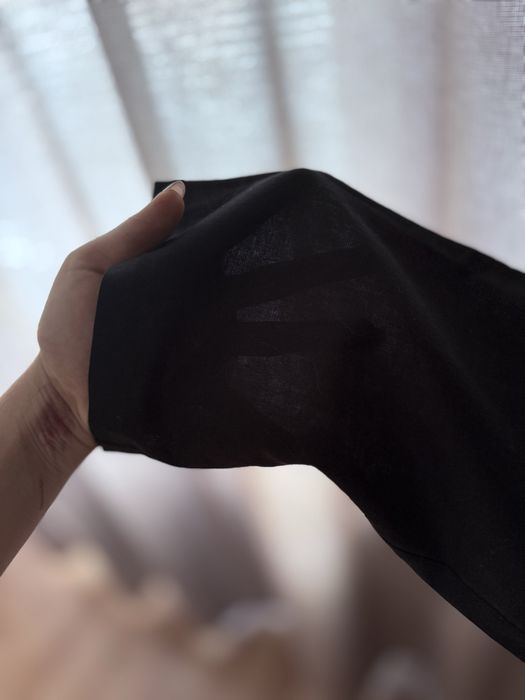 Штани Льон Чорні