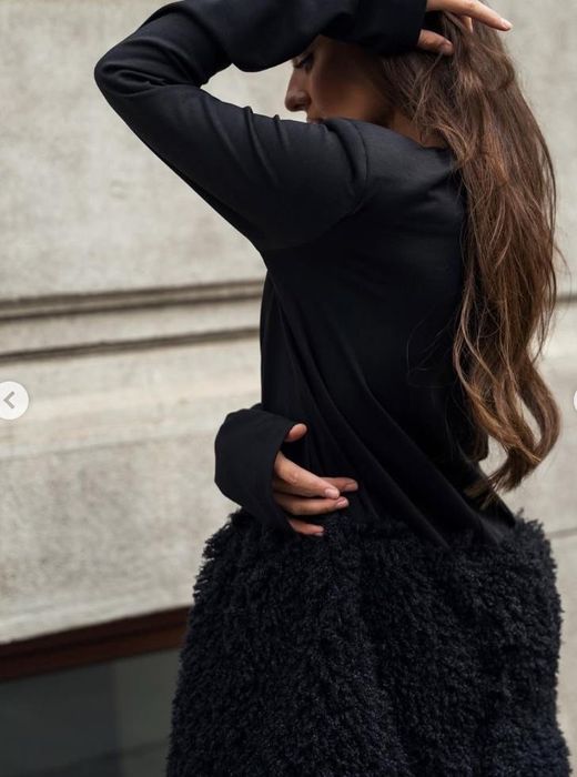 Сукня mon blanche  тепла з біркою