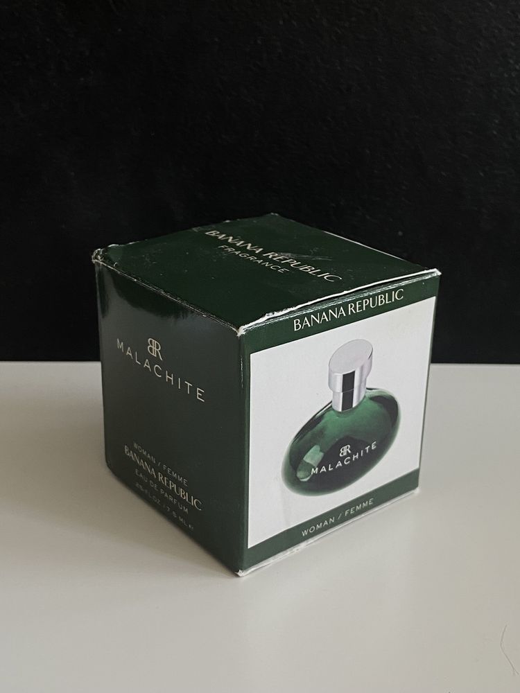 Perfum Banana Republic Malachite Eau de parfum 7,5 ml miniaturka