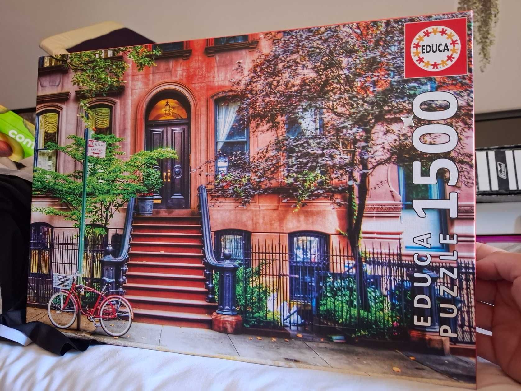Puzzle 1500 Peças