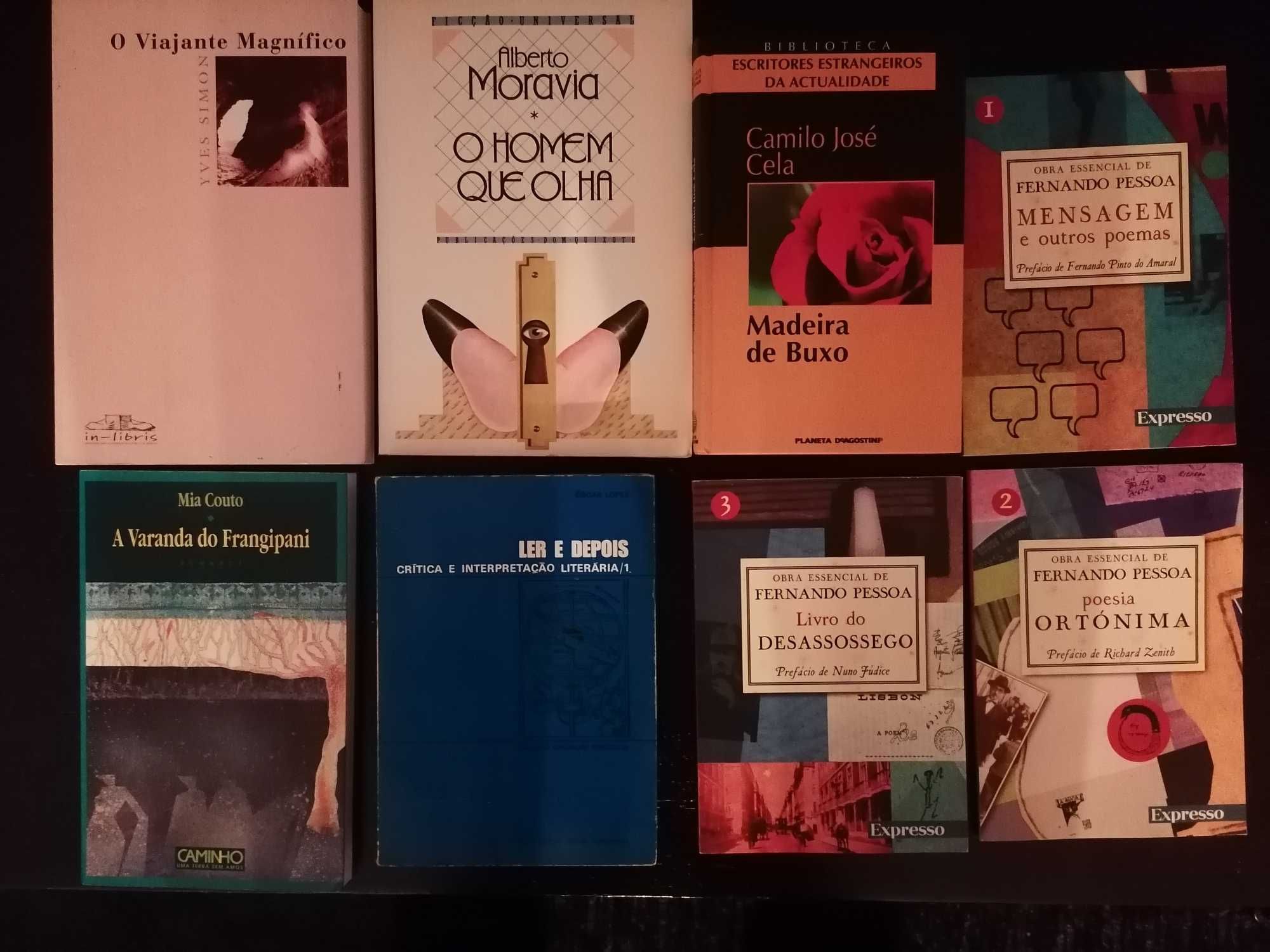 Autores diversos (vários preços)