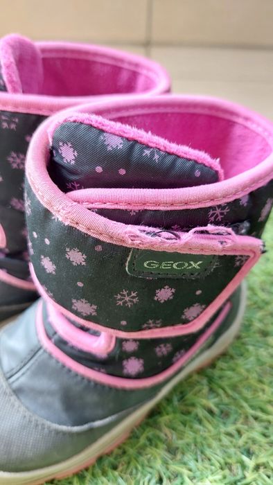 Buty wodoodporne Geox 25