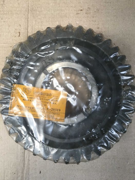 Koło zębate napędzane reduktora Z-39pw35 Ursus C-385