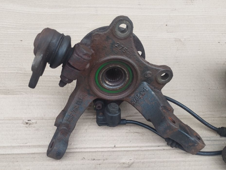 Диски гальмівні,цапфа,колодки Opel Meriva A,Combo C, Corsa C