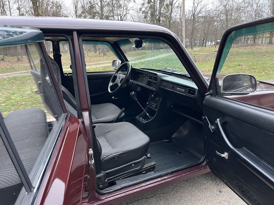 Авто Ваз 2107 2008 інжектор