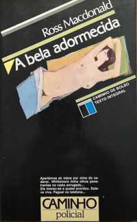 Livro - A Bela Adormecida - Ross MacDonald