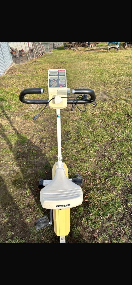 Rower stacjonarny