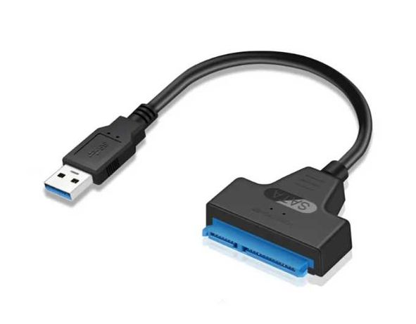 Cabo de dados Conversor SATA para USB 3.0