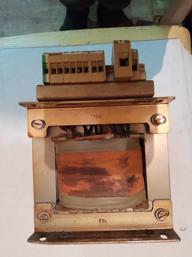 Transformator duży-zasilacz 24 v