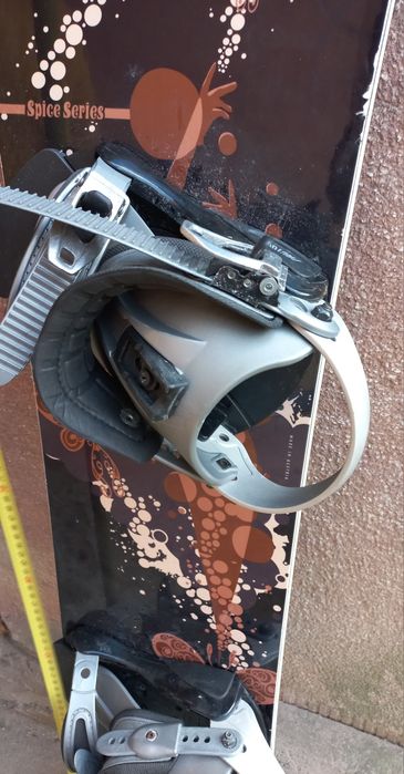 Сноуборд LBC
Camber