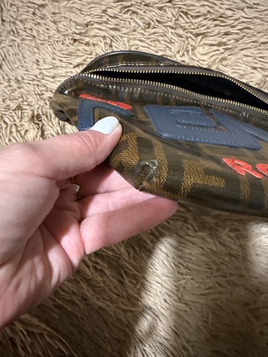 Сумка cross body Fendy