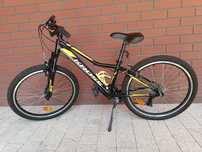 Rower Kross Hexagon Junior 1.0 - Idealny stan - Super okazja!