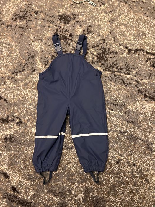 Грязепруф lupilu, утеплений