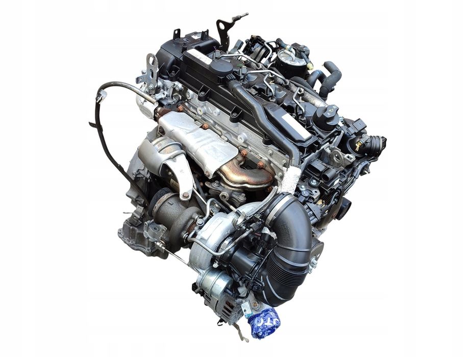 Silnik kompletny mercedes W166 ML Gle 651.960 2.2 CDI 651960 34…