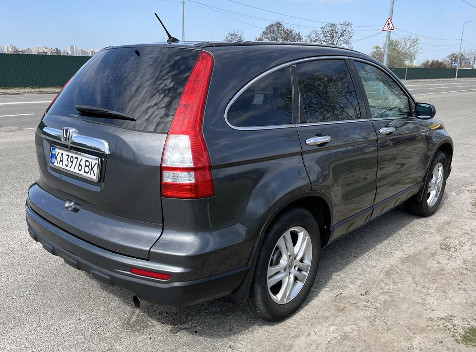 Honda CR-V 2.4 акпп 2011