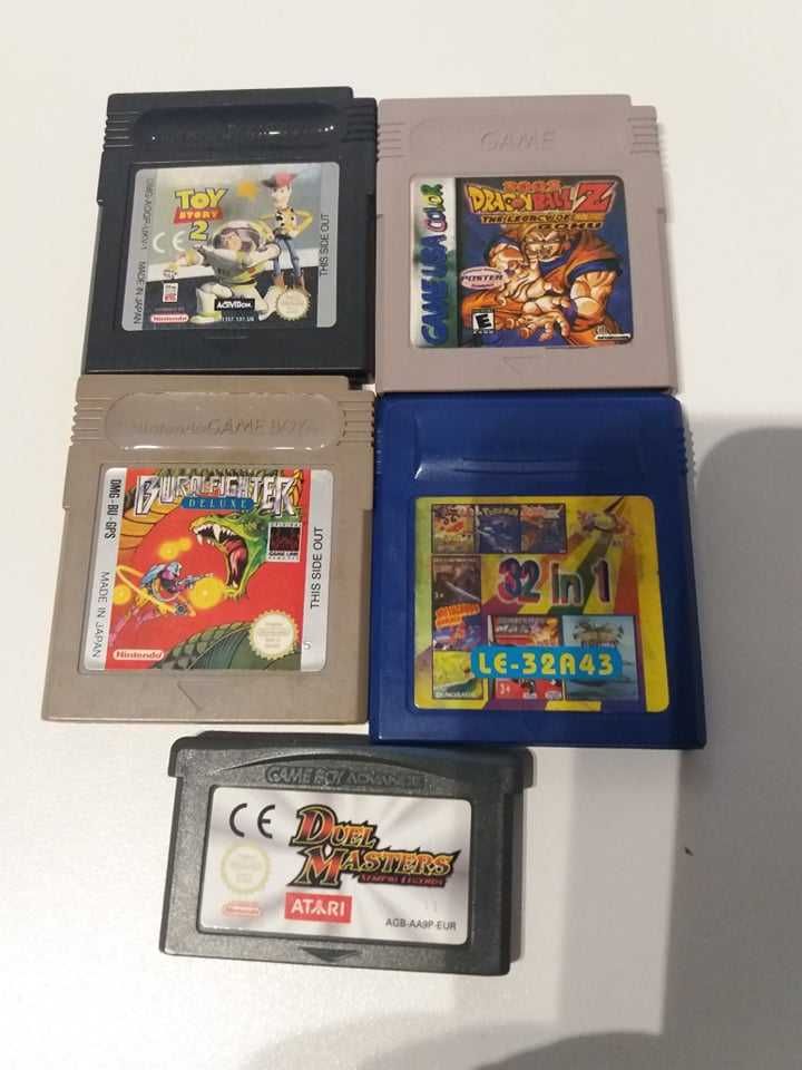 jogos para gameboy