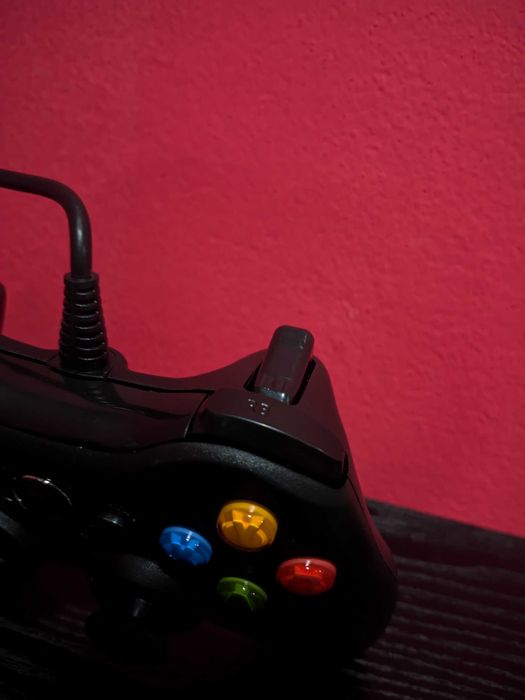 Comando para Xbox 360 ( com fio)