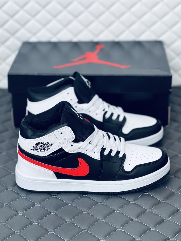 Nike Air Retro Jordan 1 кроссовки мужские Найк Джордан 1 весна