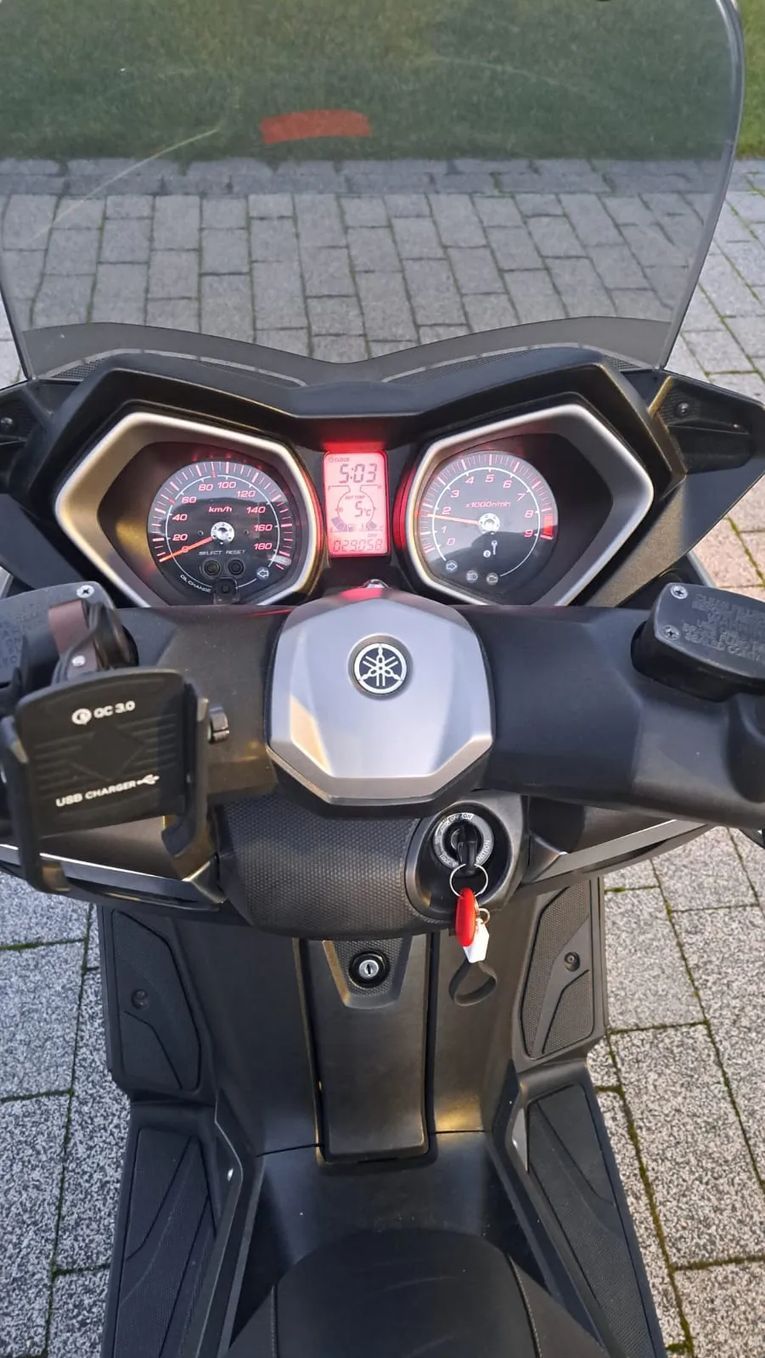 Yamaha X-max Yamaha X-max 400