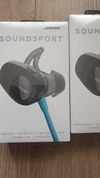 Наушники Bose SoundSport Wireless Headphone