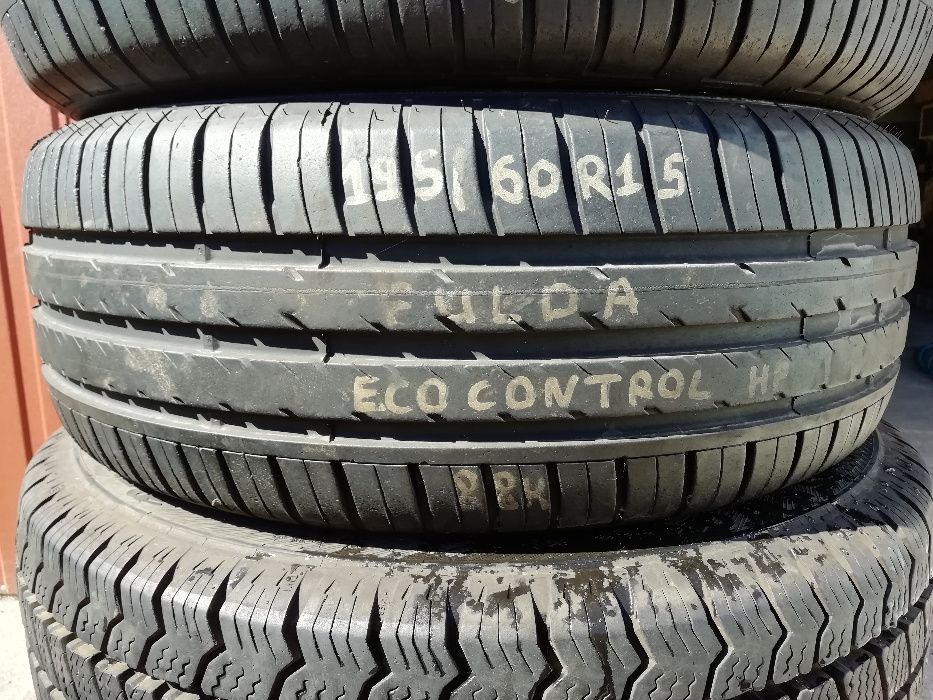 195/60 R15 88H - Fulda Eco Control HP (1 sztuka)